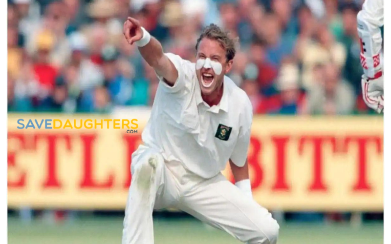 Allan Donald Wiki